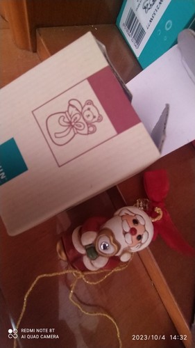 Thun addobbo babbo natale - ,