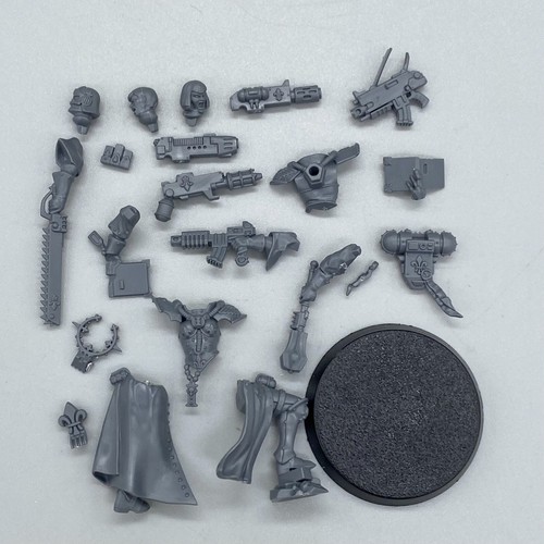 40k adepta sororitas - gw,