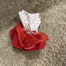 Barbie Vintage Moda "Ti Amo"