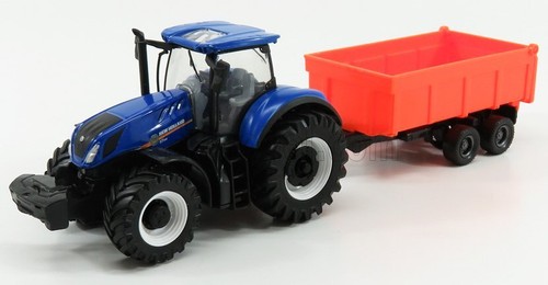 Burago trattore new - 1/50,