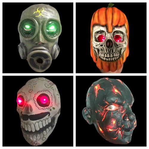 Rubber johnnies maschera - johnnies,