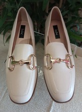 Scarpe basse mocassini chic