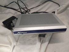 STRONG SRT-5505 MHP DIGITAL INTERACTIVE TERRESTRIAL DECODER USATO