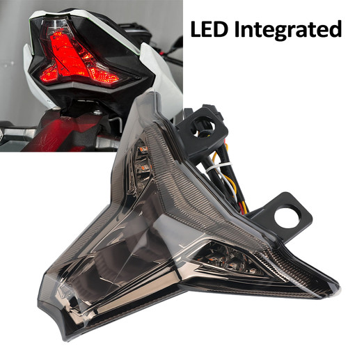 Fanale freno posteriore - posteriore, led