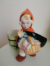 TOSIN ceramica cappuccetto rosso cm 18