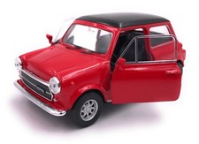 Mini Cooper 1300 modellino