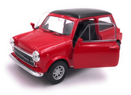 Mini cooper 1300 modellino - 1300,