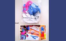 KINDER   MAXI ITALIA C-3-24- SET COMPLETO PELUCHE (IMBUSTATO COME DA ORIGINE)