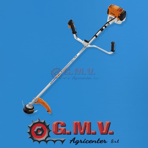 Decespugliatore scoppio - a,
