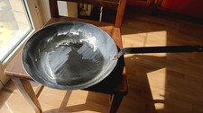 Padella ferro 24cm - in,