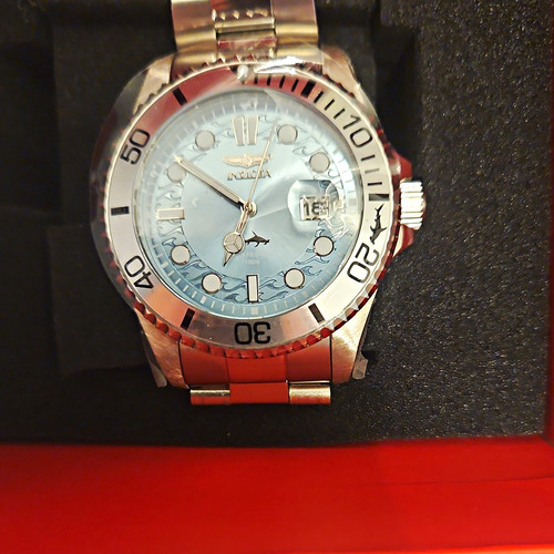 Bracciale invicta diver 43mm - bracciale,