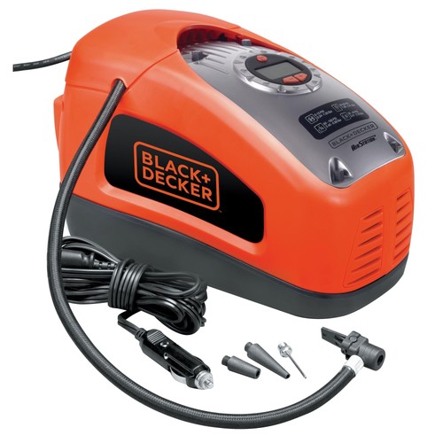 Black decker compressore - black+decker,,