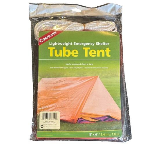 Coghlan tenda tubolare - coghlan's,