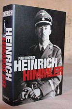 Heinrich Himmler: A Life by Peter Longerich Book The Cheap Fast Free Post