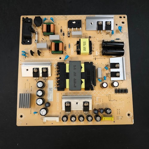 Scheda philips - tv,