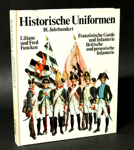Militaria uniforme libro - uniforme,