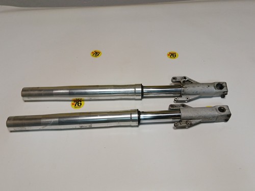 Coppia steli gambali - coppia,