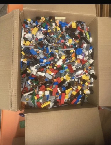 Stock lego - stock,