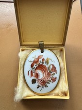 Ciondolo vintage rosenthal - ciondolo,