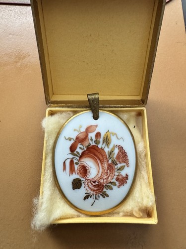 Ciondolo vintage rosenthal - ciondolo,