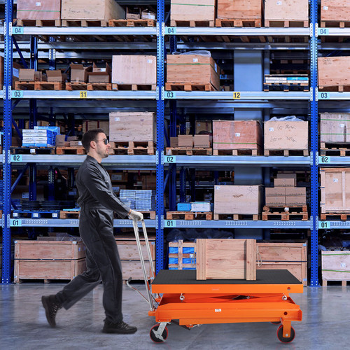 Carrello elevatore idraulico - elevatore,