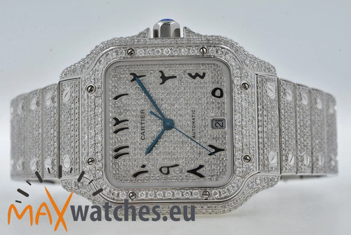 Cartier santos - santos,