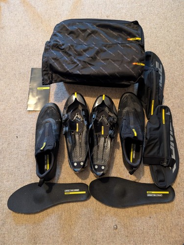 Scarpe ciclismo strada - da,