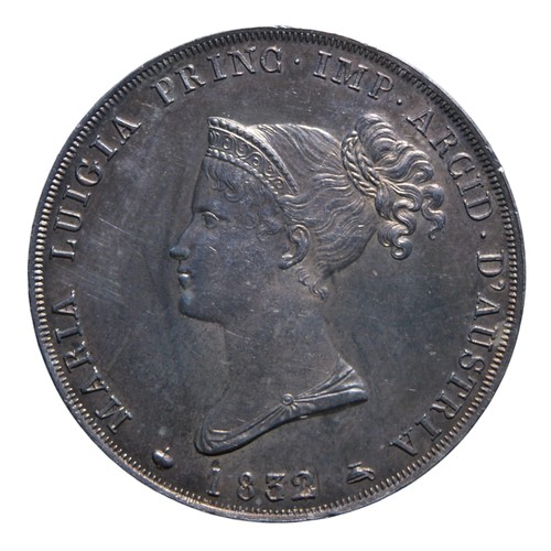 Lire 1832 milano maria - 5,