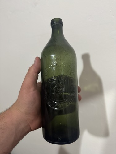 Bottiglia scavo vino - bottiglia, da
