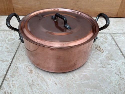 Pentola vintage francese - , in