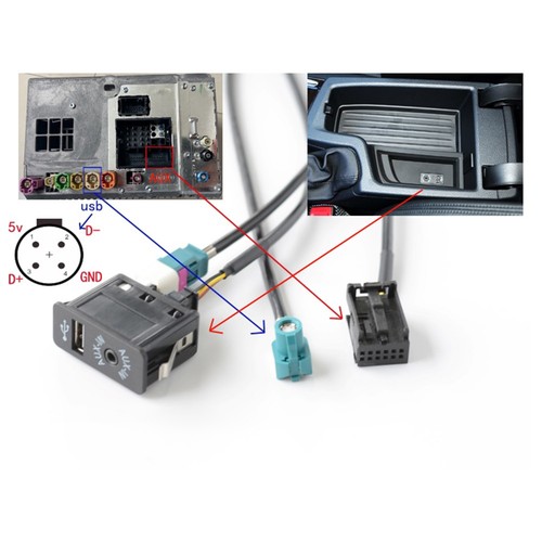 Cavo interfaccia usb pin - interfaccia,