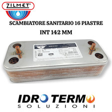 ZILMET SCAMBIATORE 16 PIASTRE