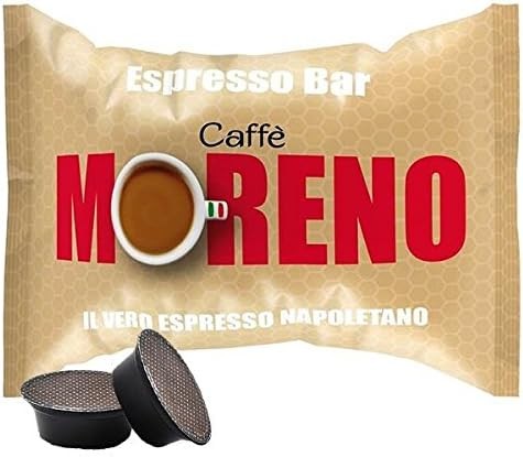 Caffe moreno 200 capsule - 200,