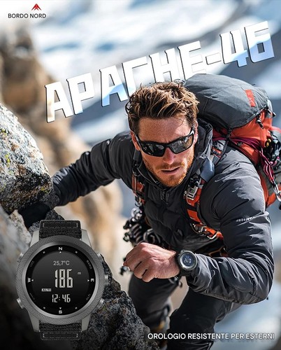 Orologio digitale sport - orologio,