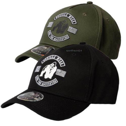 Cappellino baseball gorilla - da,