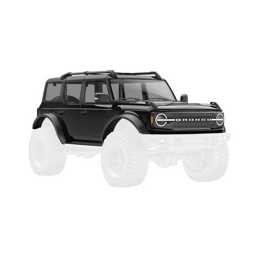 Carrozzeria traxxas 9711 blk - carrozzeria,