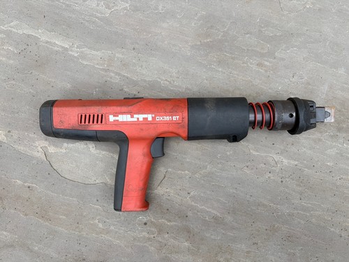 Hilti dx351 pistola - hilti,