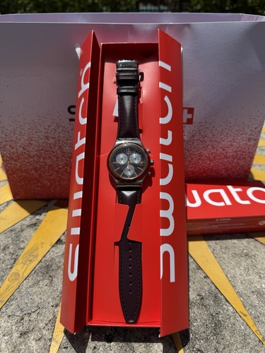 Nuovo raro swatch irony - nuovo🚨,