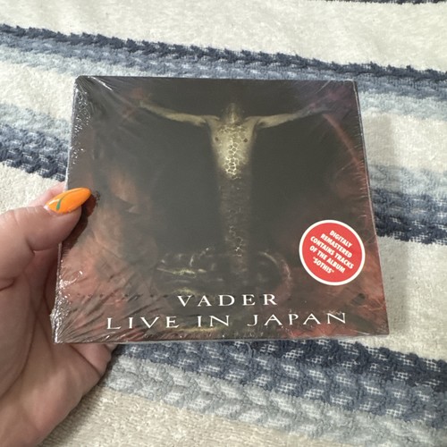 Vader live japan 1999 - live,