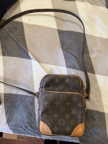 Borsa tracolla louis - louis, vuitton