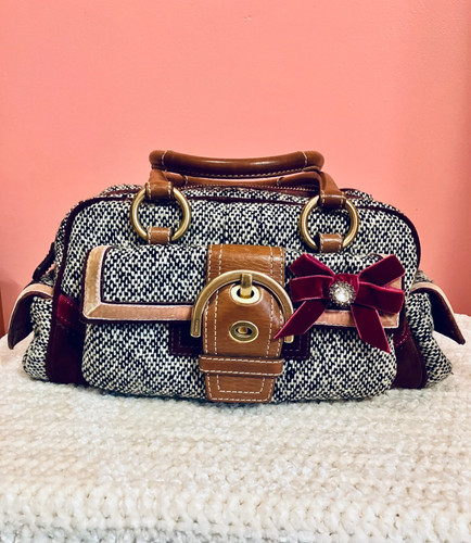 Rara borsa y2k coach - rara,