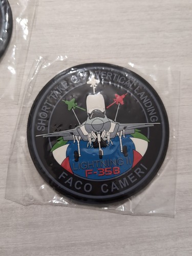 Patch toppa aeronautica - toppa,
