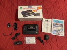 SEGA Master System II Console