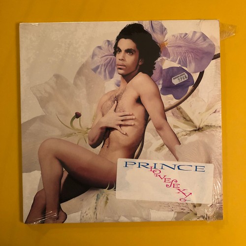 Prince lovesexy 1988 - -,
