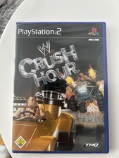 WWE Crush Hour - Sony