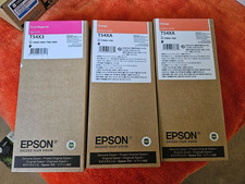 Inchiostri originali Epson