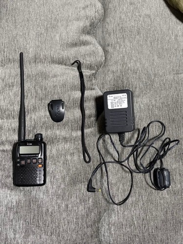 Icom communications - icom, ic-r5