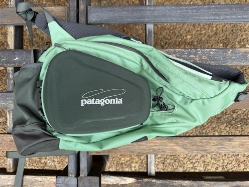 Patagonia stealth atom sling - atom,