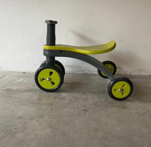 Triciclo hoppop legno - hoppop,