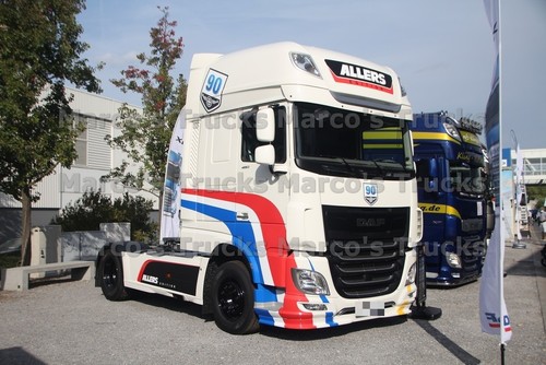 Foto camion daf - daf, 480